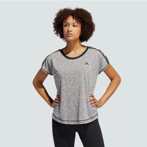Adidas Climalite Activewear tee - Picture 1 of 5